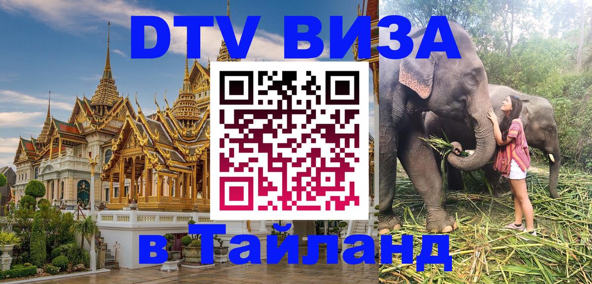 DTV (ДТВ) visa Таиланд 