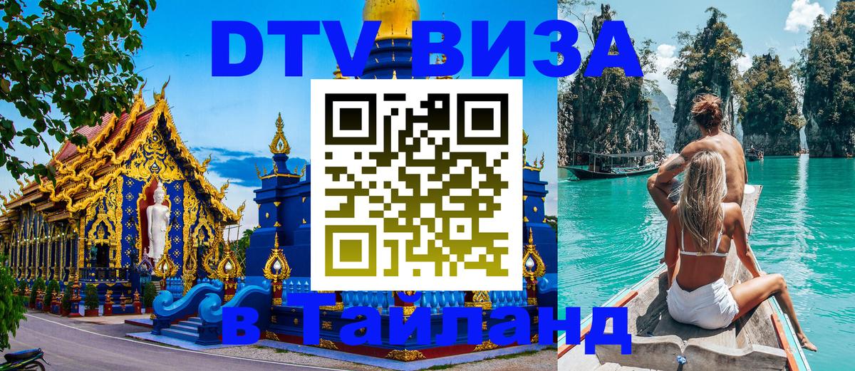 Стоимость и условия DTV визы — оформление в Таиланд под ключ - Бердск  07.01.2026 